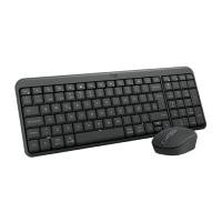 TECLADO Y MOUSE LOGITECH MK250 COMPACTO BLUETOOTH GRAFITO TECLADO Y MOUSE LOGITECH MK250 COMPACTO BLUETOOTH GRAFITO